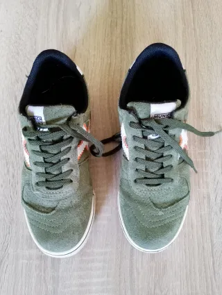 Zapatillas Munich niño T34