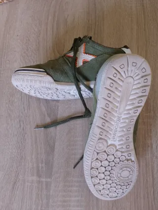 Zapatillas Munich niño T34