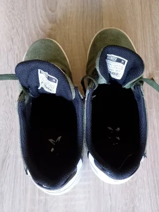 Zapatillas Munich niño T34