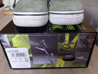 Zapatillas Munich niño T34