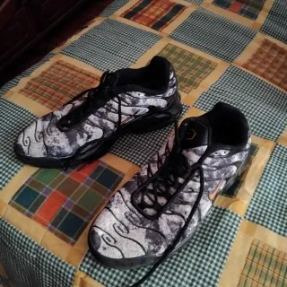 Tênis Nike Masculino Cinza Tamanho 42
