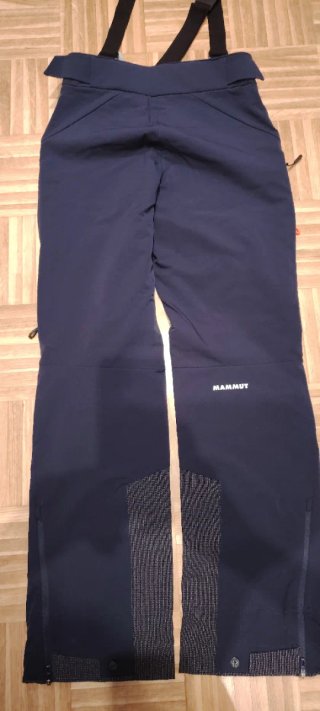 Pantalones Mammut Alpinismo XS Nuevo