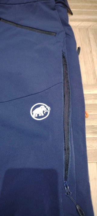 Pantalones Mammut Alpinismo XS Nuevo