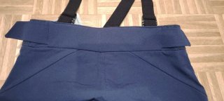 Pantalones Mammut Alpinismo XS Nuevo