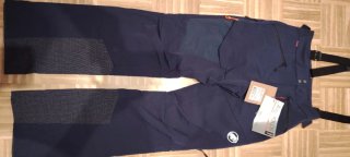 Pantalones Mammut Alpinismo XS Nuevo