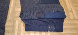 Pantalones Mammut Alpinismo XS Nuevo