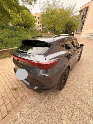 CUPRA Formentor 2025