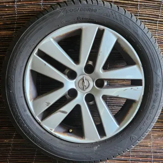 Llantas y neumáticos All Season Goodyear
