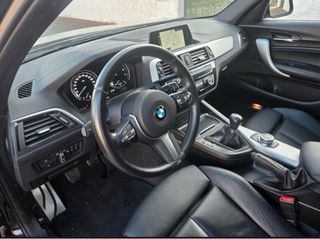 BMW Serie 1 118i, Pack M, Black Shadow