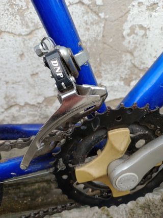 Bicicleta MTB Infantil con Cambios