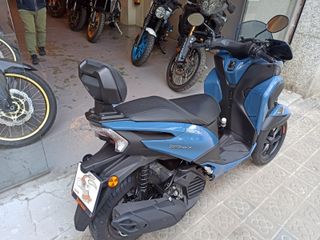 YAMAHA TRICITY 125 ABS