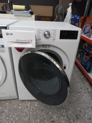 PACK NEVERA Y LAVADORA GARANTIA TRANSPORTE