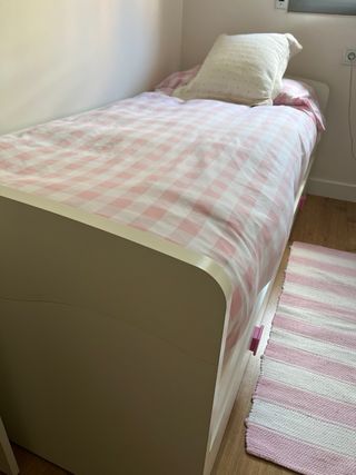 Cama nido juvenil + colchón