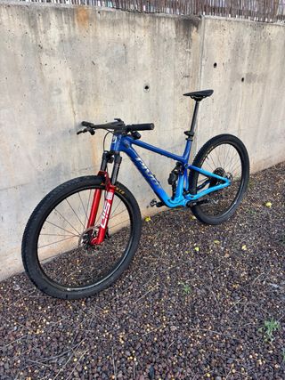 Pivot Mach 4 SL Talla L