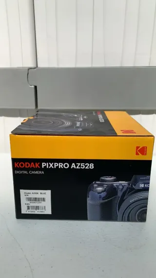 KODAK Pixpro AZ528 - Cámara Digital Bridge de 16 M