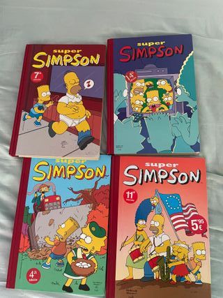 Super humor Simpson