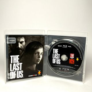 The Last of Us PS3 - Edizione PAL Italiana