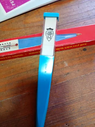 Penna Termometro Blu