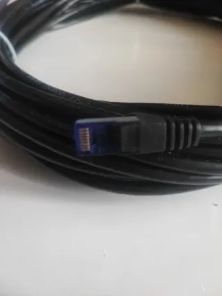Cable de red Cat 6 de 15 metros