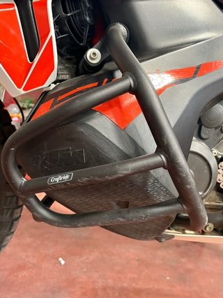 Defensas KTM 890/790 Adventure