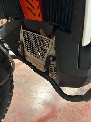 Defensas KTM 890/790 Adventure