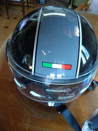 Casco Moto DS-URBAN305