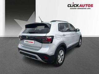 Volkswagen T-Cross 1.0 TSI 115CV Life