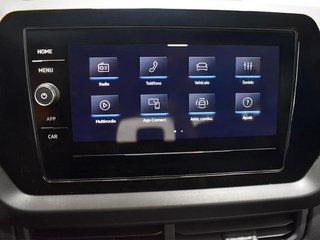 Volkswagen T-Cross 1.0 TSI 95CV