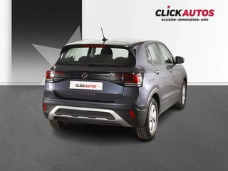 Volkswagen T-Cross 1.0 TSI 95CV