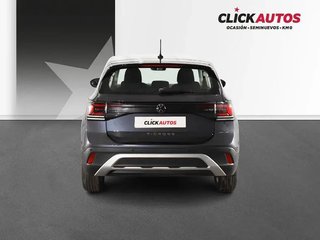 Volkswagen T-Cross 1.0 TSI 95CV