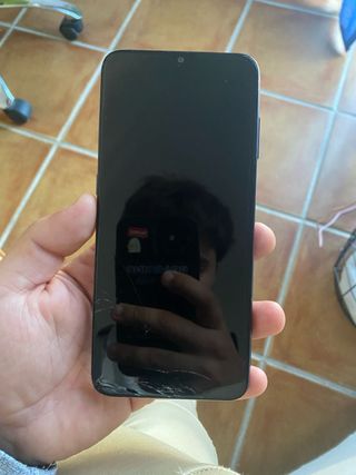 Nokia X20 Nero
