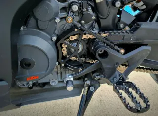 KTM 790 Adventure 2024. 5000€ extras
