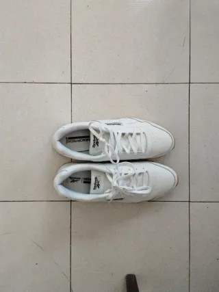 Reebok Blancas Talla 45 - Un solo uso