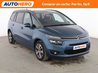 Citroën Grand C4 Picasso 1.6 Blue-HDi Feel Edition