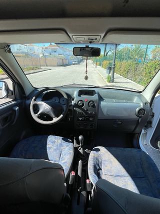 Citroen Berlingo 2007