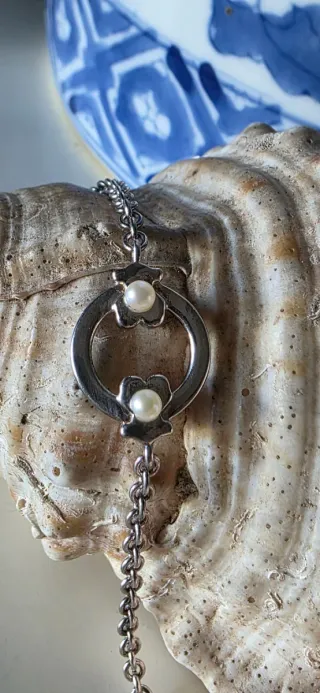 Pulsera de tous de plata