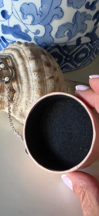 Pulsera de tous de plata