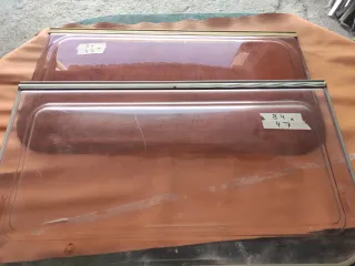 Ventanas para caravana
