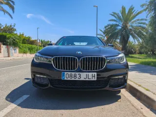 BMW Serie 7 2016