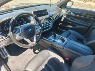 BMW Serie 7 2016