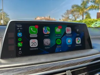 BMW Serie 7 2016