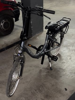 Bicicleta Eléctrica E-Bike Talent Amazing Eco