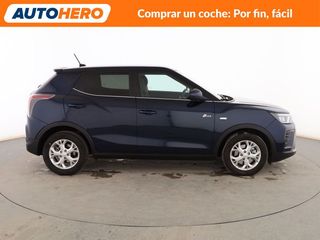 SsangYong Tivoli 1.5 T-GDI 4x2 Line