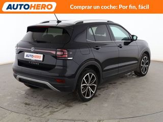 Volkswagen T-Cross 1.0 TSI Sport