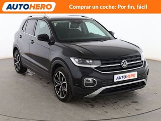 Volkswagen T-Cross 1.0 TSI Sport