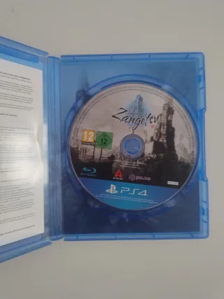 Little Dragons Café y Labyrinth of Zangetsu PS4