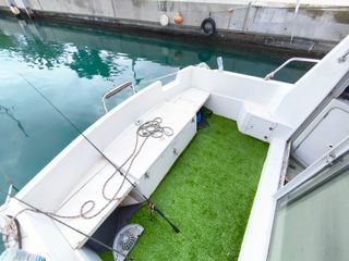 Barco Gib Sea 8m Motor Volvo Penta 200cv
