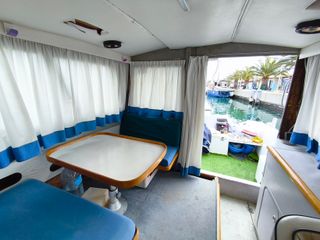 Barco Gib Sea 8m Motor Volvo Penta 200cv