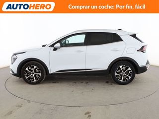 Kia Sportage 1.6 TGDI Mild-Hybrid Concept