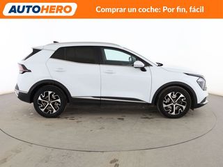Kia Sportage 1.6 TGDI Mild-Hybrid Concept